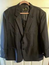 Scully western blazer for sale  Apache Junction