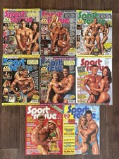 Sport revue gebraucht kaufen  Jülich