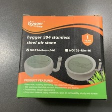 Hygger stainless steel for sale  SWANSEA