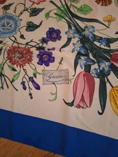Gucci schal tuch gebraucht kaufen  Berlin