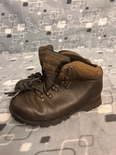 Berghaus brown leather for sale  MILTON KEYNES