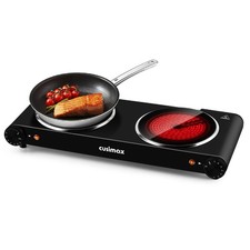 Electric cooktop dual for sale  SALFORD