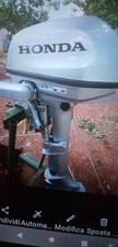 Fuoribordo honda 5cv usato Fuoribordo honda 5cv usato  Vejano