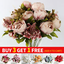 Heads silk peony for sale  WORCESTER