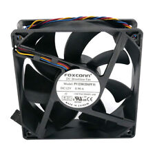 Ventilador de refrigeração FOXCONN Cases PV123812DSPF 01 para Dell Dimension E521 9100 9150 9200 comprar usado  Enviando para Brazil
