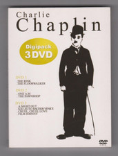 Charlie chaplin coffret d'occasion  Périers