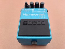Boss harmonist effect for sale  EASTBOURNE