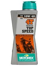 Motorex top speed usato  Barcellona Pozzo di Gotto