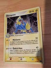 pokemon elecsprint d'occasion pokemon elecsprint d'occasion Brionne
