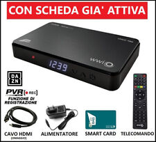 Ricevitore satellitare full usato  Scafati