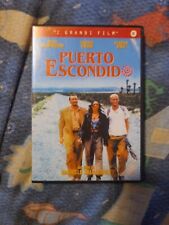 Puerto escondido dvd usato  Inzago