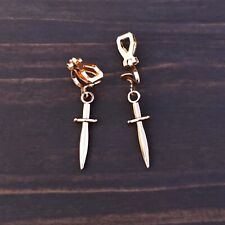 Gold dolch hrclips gebraucht kaufen  Mudenbach, Niederwambach
