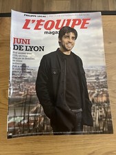 Equipe magazine football d'occasion  Quingey