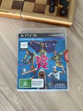 Jogos Olímpicos de Londres 2012 PlayStation 3 completo com manual PS3 MUITO BOM ESTADO frete grátis comprar usado  Enviando para Brazil