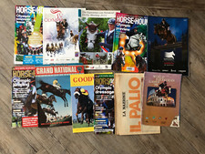 Horse show jumping for sale  POOLE
