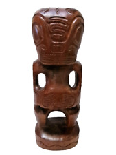 Statuette bois polynésienne d'occasion  Gémenos