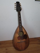Instrument musique mandoline d'occasion  Livron-sur-Drôme