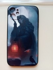Capa Grim Reaper para iPhone 11 VEJA FOTOS comprar usado  Enviando para Brazil