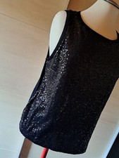 Pailletten party top gebraucht kaufen  Alzey