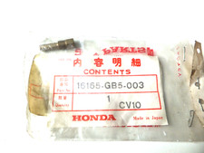 Genuine honda needle for sale  BELFAST