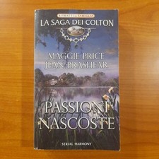 Passioni nascoste m.price usato  Diano San Pietro