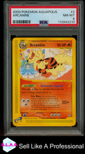 Arcanine pokemon aquapolis gebraucht kaufen Arcanine pokemon aquapolis gebraucht kaufen  Solingen