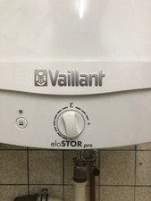 Vaillant veh80 wandspeicher gebraucht kaufen  Beckum