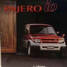 Catálogo de 3 portas Pajero Io, usado comprar usado  Enviando para Brazil