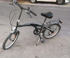 Folding20 bicicletta pieghevol usato  Palermo