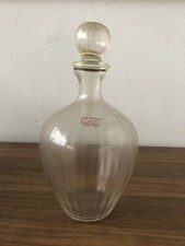 Bottiglia vintage vetro usato  Martignacco