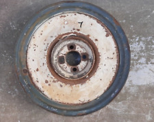 Cerchio fiat 500 usato  Cinisi