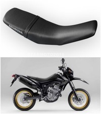 SEAT FIT PARA HONDA CRF 250M 250L RALLY RL 2012 - 2020 PASSAGEIRO MOTORISTA PRETO, usado comprar usado  Enviando para Brazil