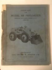 Hough model payloader for sale  Lafayette