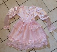 Prinzessinkleid fasching mädc gebraucht kaufen Prinzessinkleid fasching mädc gebraucht kaufen  Glashütte
