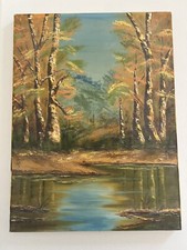 Original art oil for sale  Henderson