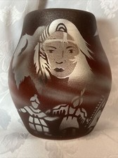 Vase cedar mesa for sale  Howey in the Hills