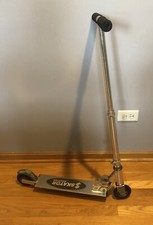 Skator Scooter Funrider Chute Freio Dobrável Adulto Adolescente Passeio Altura Ajustável comprar usado  Enviando para Brazil