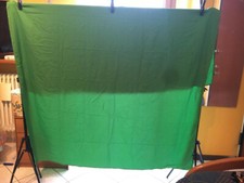 Green screen aimosen usato  Como