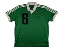 Adidas beckenbauer shirt gebraucht kaufen  Saarbrücken
