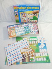 Jeux société maison d'occasion Jeux société maison d'occasion  Thiviers