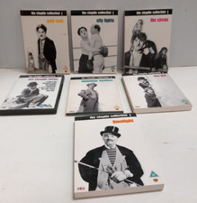 Charlie chaplin dvds for sale  BURY ST. EDMUNDS