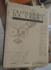 Leonardo vinci volumi usato  Sant Anastasia