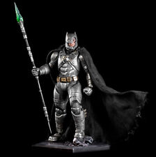Batman Superman Batman Blindado Escala 1/10 Battle Damaged Iron Studios comprar usado  Brasil 