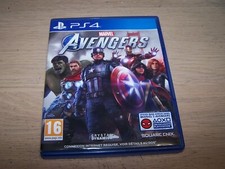 Marvel avengers ps4 d'occasion  Firminy