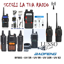 Ricetrasmittente walkie talkie usato  Aversa