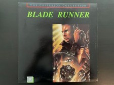 Blade Runner  Laser Disc Criterion Collection Home Video Laserdisc 1-Disc 1982 comprar usado  Enviando para Brazil
