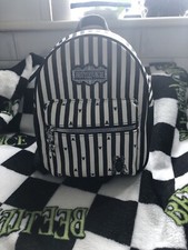 Beetlejuice backpack cross for sale  SALE