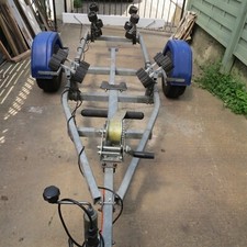 Indespension 750 boat for sale  BRIGHOUSE
