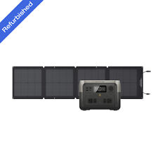 Ecoflow solar generator for sale  San Francisco