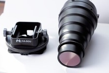 Lot. speedlite barndoor for sale  WARRINGTON